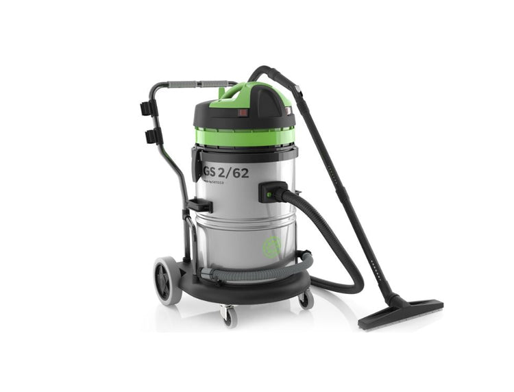 HEPA Critical Filtration Dry Vacs