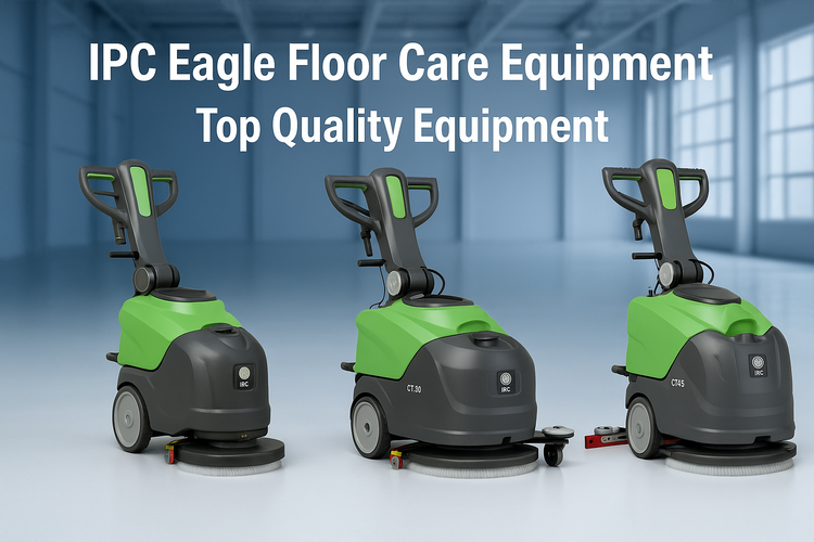 Compact Auto Scrubbers