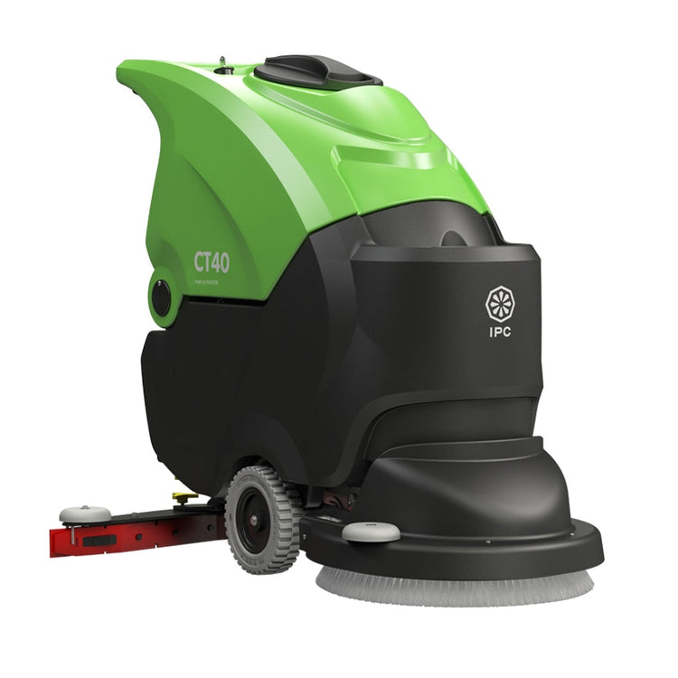 IPC Eagle CT40BT50 Auto Scrubber Parts