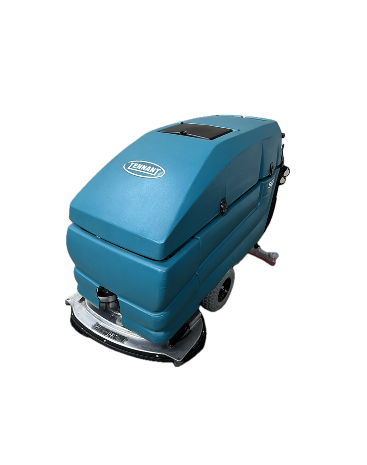 Refurbished Scrubbers