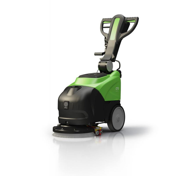 IPC Eagle CT15B35 Auto Scrubber Parts