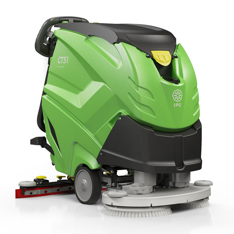 CT51 Auto Scrubbers