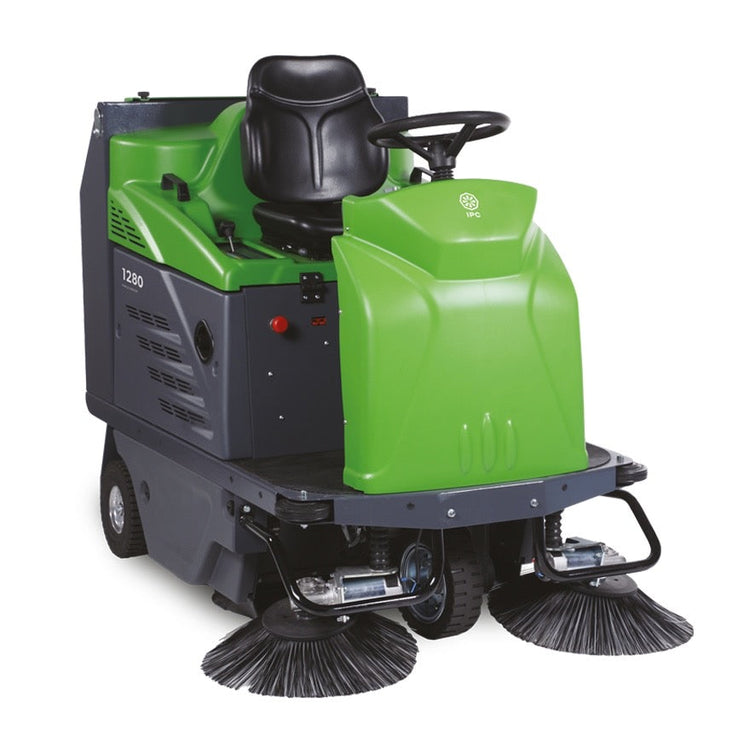 IPC Eagle TK1280 Riding Sweeper Parts