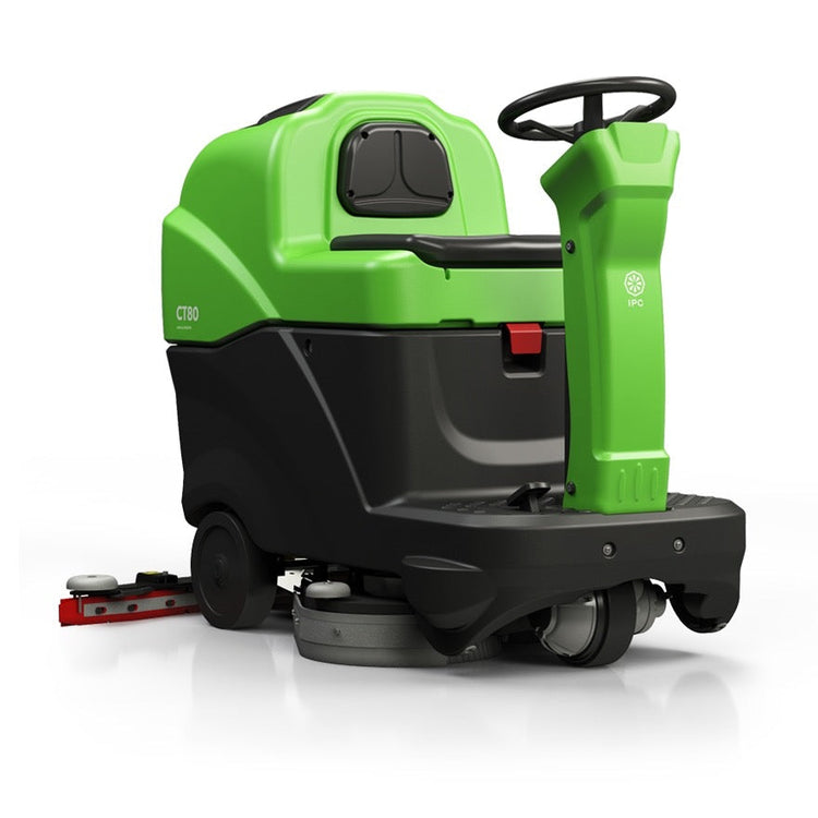 IPC Eagle CT80BT55 Riding Scrubber Parts