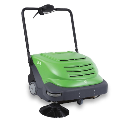 IPC Eagle 664 Smart Vac Parts