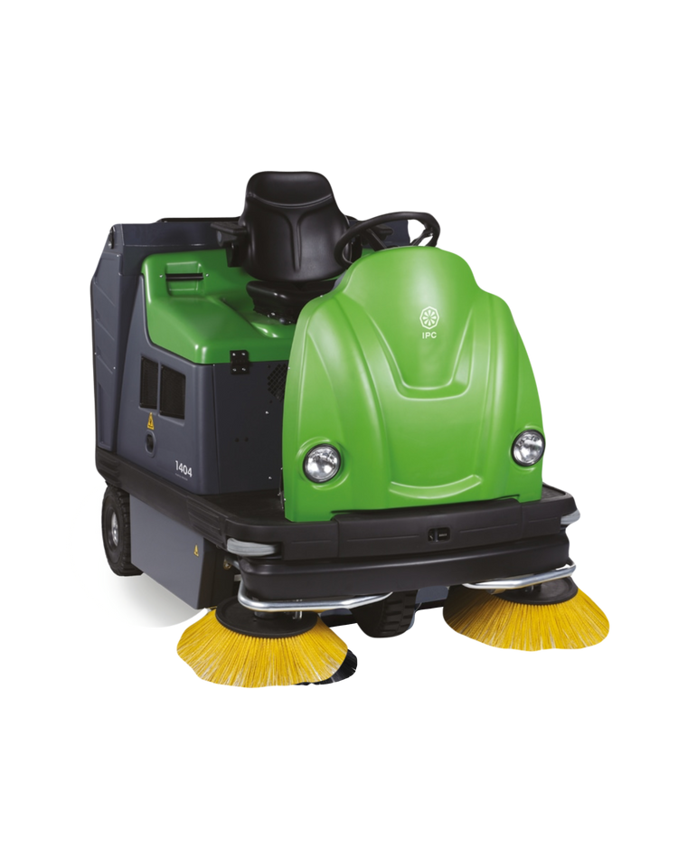 IPC Eagle 1404 Riding Sweeper Parts