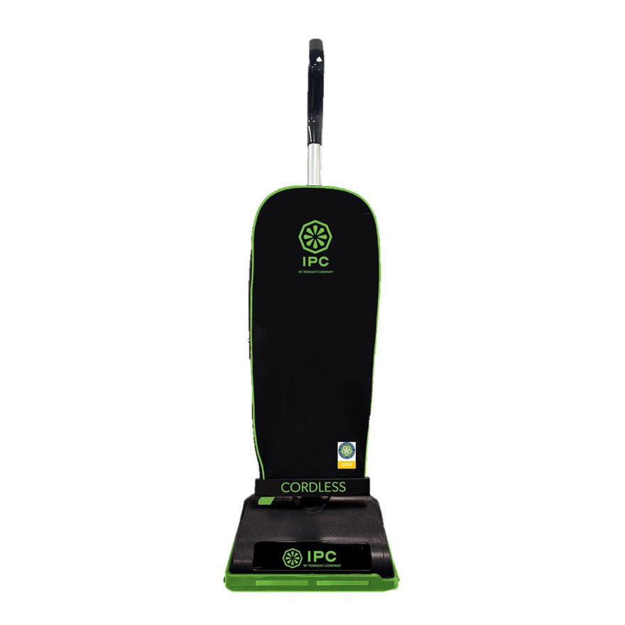 IPC Eagle # UV150B Cordless 12" Upright Vacuum Cleaner