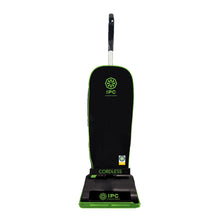 IPC Eagle # UV150B Cordless 12" Upright Vacuum Cleaner