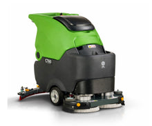 IPC Eagle CT60BT70 / 28" Traction Drive Auto Scrubber With 160 AH Maintenance Free Batteries
