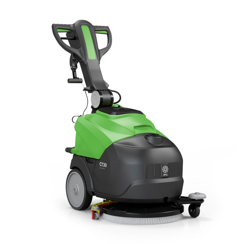 IPC Eagle CT30 / 18" Brush Drive Compact Auto Scrubber