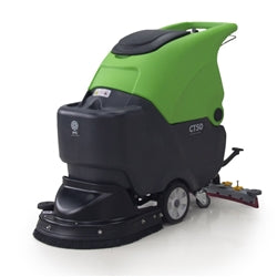 IPC Eagle CT50B50 / 20" Brush Drive Auto Scrubber With 135 AH Maintenance Free Batteries