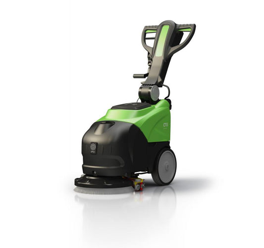 IPC Eagle CT15 / 14" Brush Drive Compact Auto Scrubber With Lithium Battery