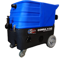 US Products Cobra 8.0 Heated Carpet Extractor