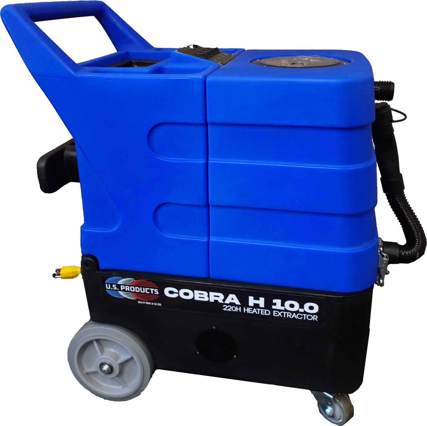 US Products Cobra 10.0 Heated Carpet Extractor