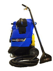 US Products Pegasus 500H Heated Carpet Extractor