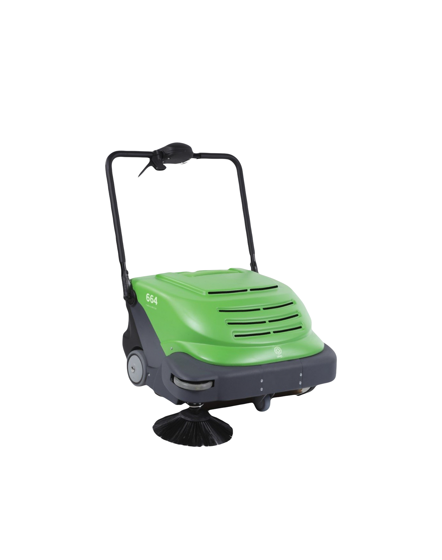 IPC Eagle 24" Smart Vac 464 Vacuum Sweeper