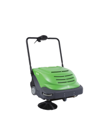 IPC Eagle 24" Smart Vac 464 Vacuum Sweeper